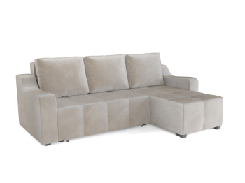 Диван угловой Берн (Бархат)