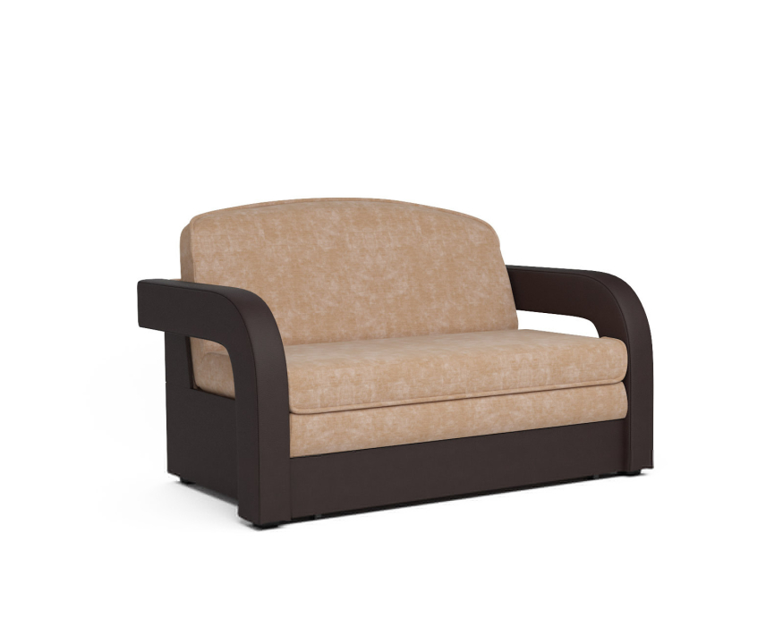 Диваны кровати со спальным местом, Диван прямой выкатной Кармен-2 (Рогожка)