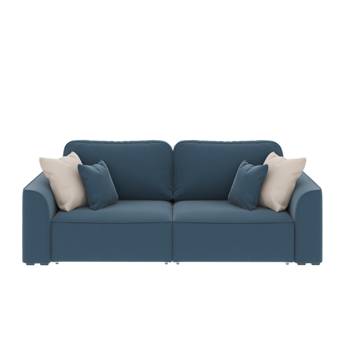 Диваны еврокнижки, Диван Сиэтл, велюр