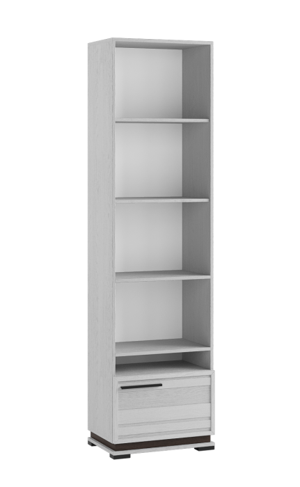 Шкафы одностворчатые, Шкаф-пенал Модена МШ-2