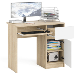 Стол компьютерный Мори МС-1 правый