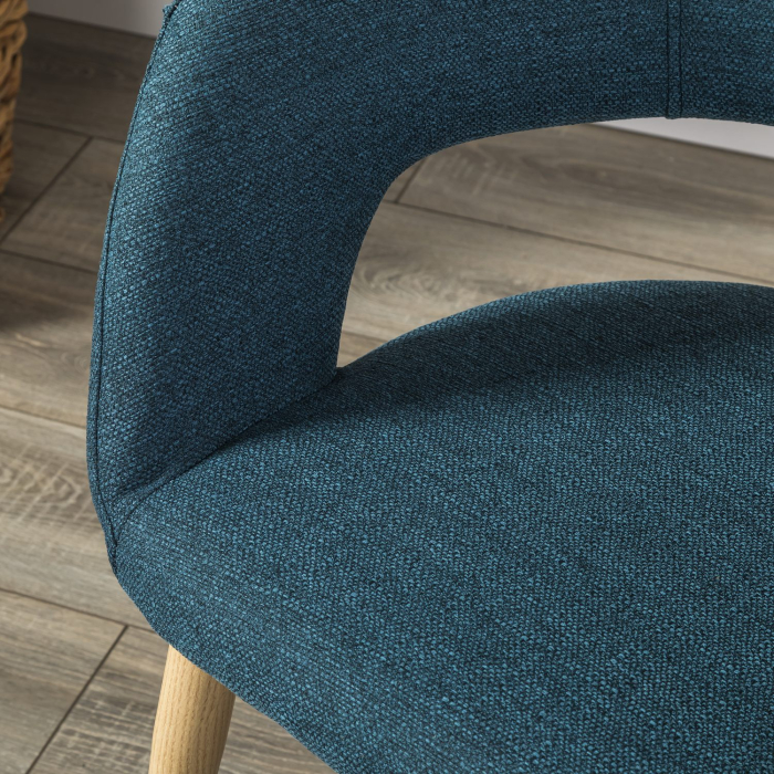 Стулья, Стул Hugs Натуральный дуб