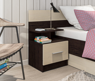 Тумба Уют СБ-2748/1