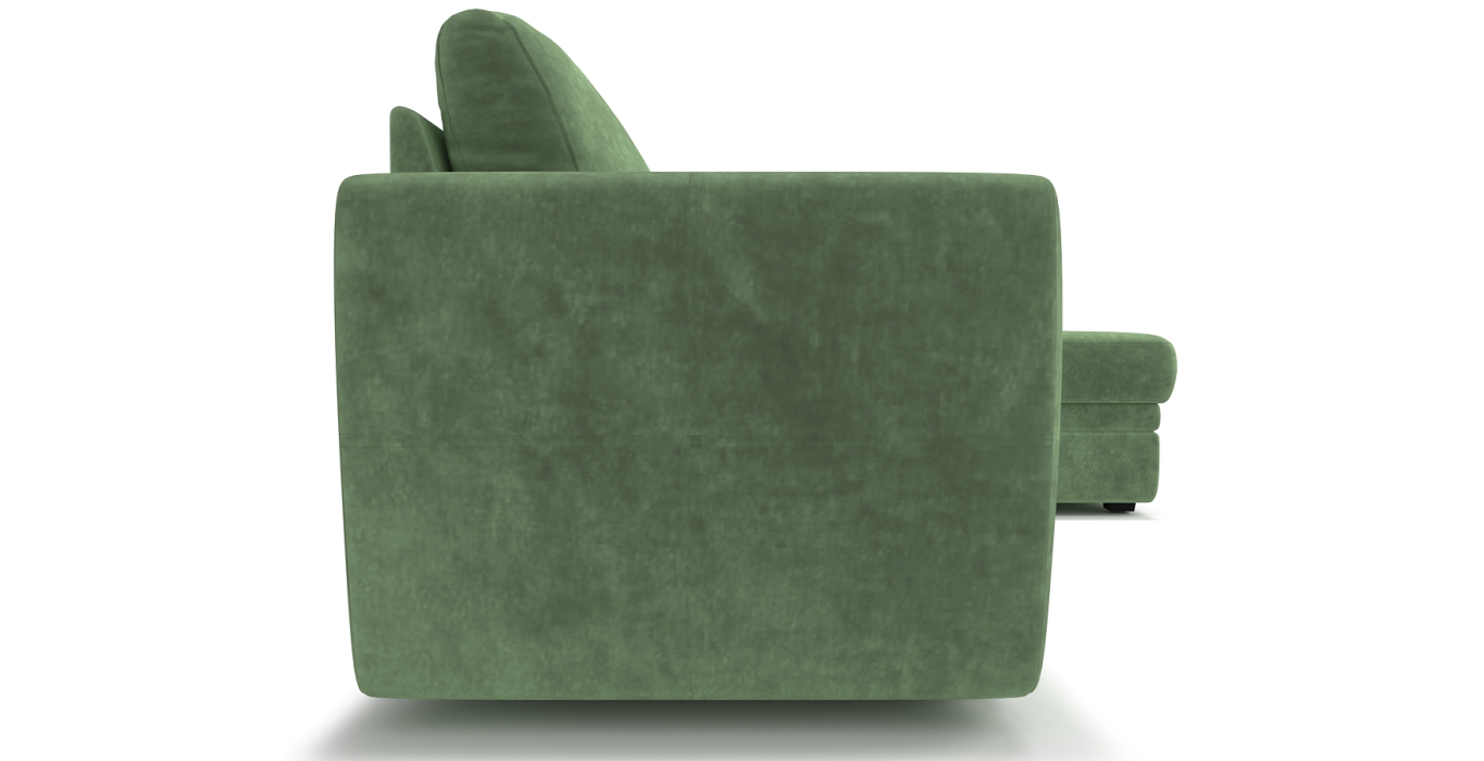 Диваны угловые в гостиную, Угловой диван-кровать Лакки