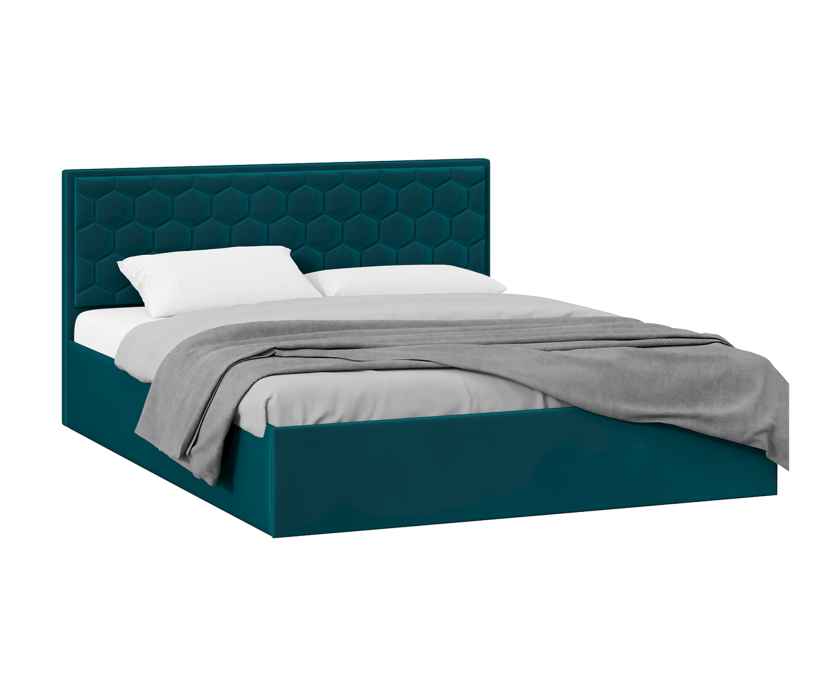 Кровати с мягким изголовьем, Порто кровать с ПМ 