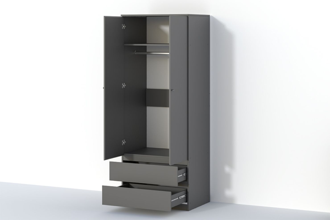 В спальню, Шкаф 2х ств. КЭТ-1