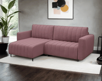 Диван угловой Флорент (Велюр)