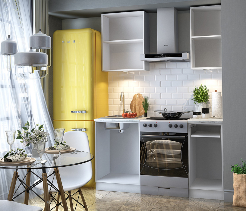 Кухонные гарнитуры, Кухонный гарнитур Калипсо