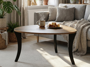 Стол журнальный Мебелик BeautyStyle 34