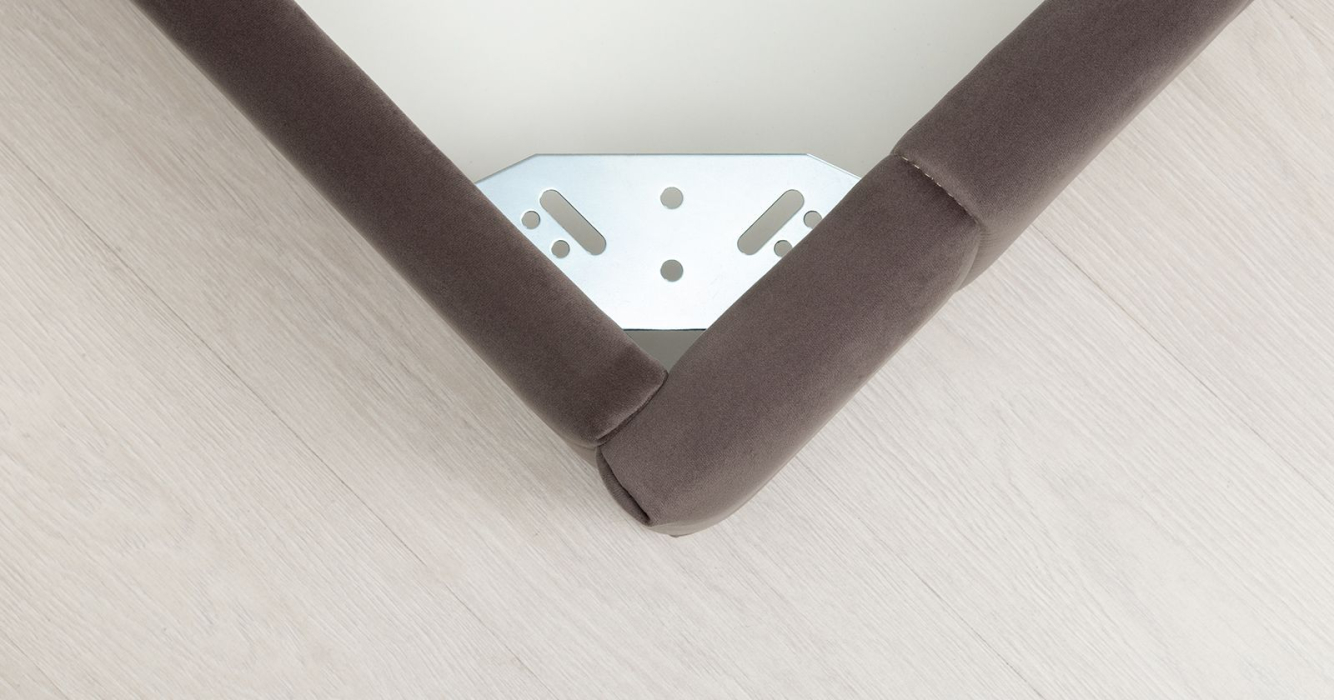 Мягкая кровать, Кровать Милана 1400