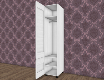 Модульная система Камелия Шкаф ШК-2621