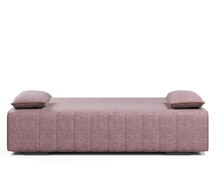 Диван-кровать прямой Лестер аккордеон-евро, рогожка