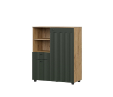 Закрытые, Тумба МЦН Милан