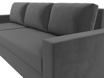 Угловой диван Траумберг Лайт левый угол, велюр