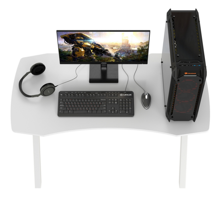 Прямые компьютерные столы, Игровой стол Мебель--24 GT-2310