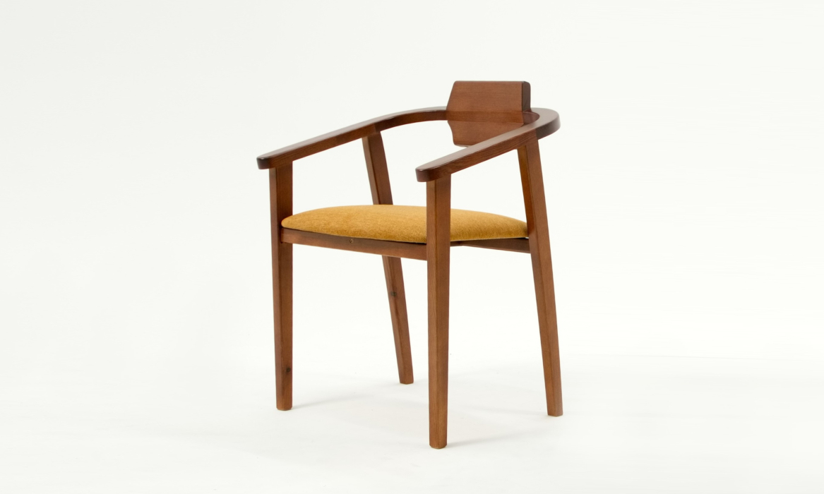 Стулья, Стул-кресло Челси (Орех)