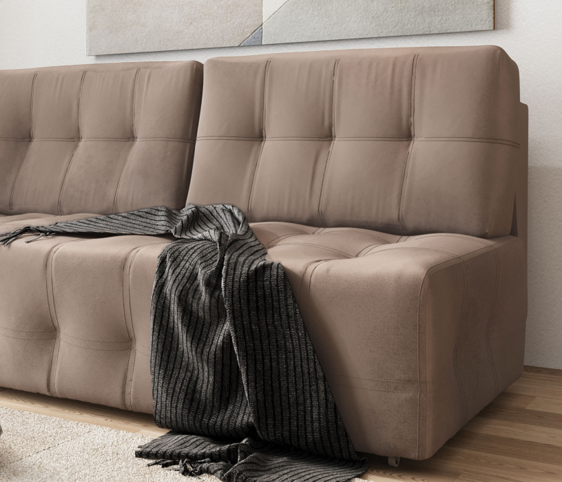 Диваны кровати со спальным местом, Диван-кровать Бродвей, велюр