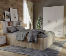 Спальные гарнитуры, Спальня Илга 1