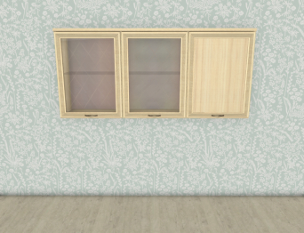 Модульная система Карина Комплект зеркал ЗР-1020