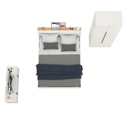 Спальня Муссон № 18