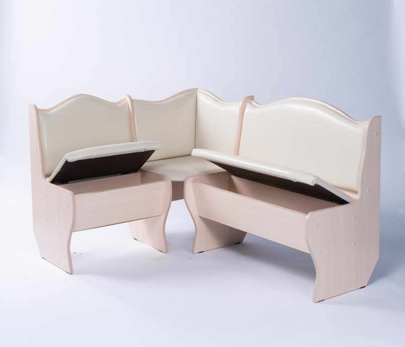 Диваны угловые кухонные, Диван угловой Алёнка-2