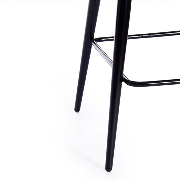 Стулья, Стул полубарный Chilly, коричневый бархат