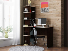 Прямые компьютерные столы, Компьютерный стол Марс-4