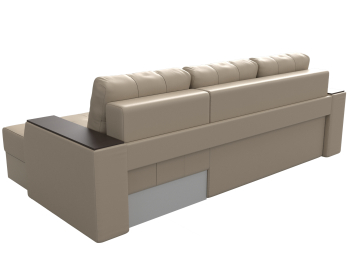 Угловой диван Эмир БС правый угол, экокожа