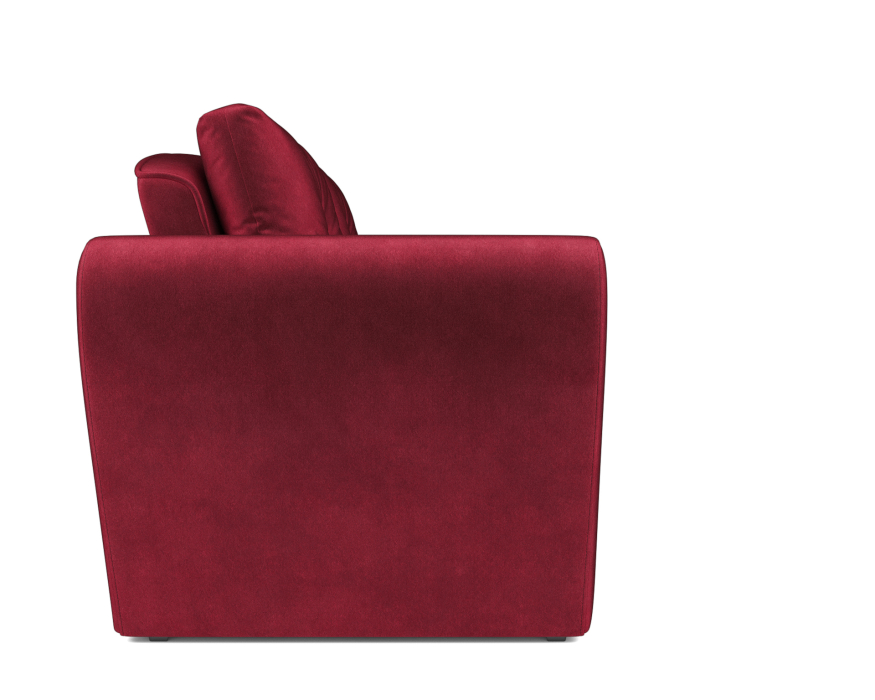 Диваны с ящиком для белья, Диван прямой выкатной Квартет (Бархат)
