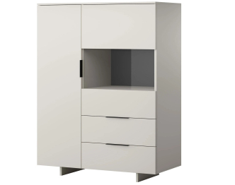 Витрина Алма двухдверный