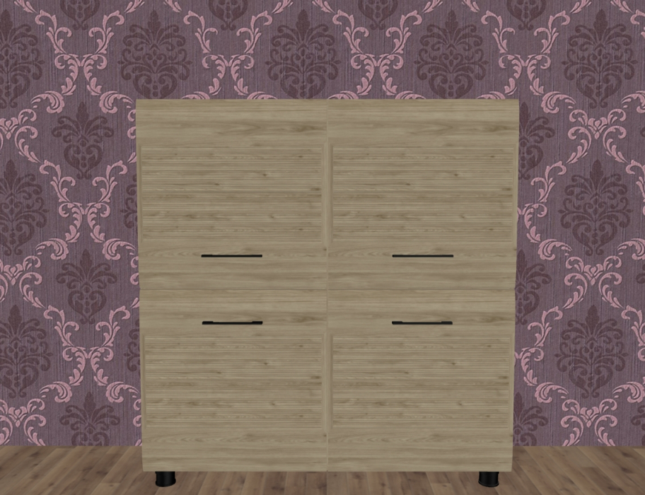 Серванты, Модульная система Камелия Тумба ТБ-2605