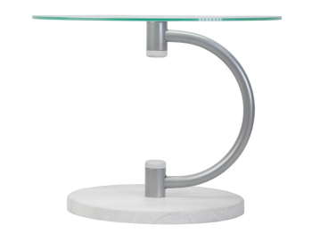 Стол журнальный Мебелик Дуэт 13Н