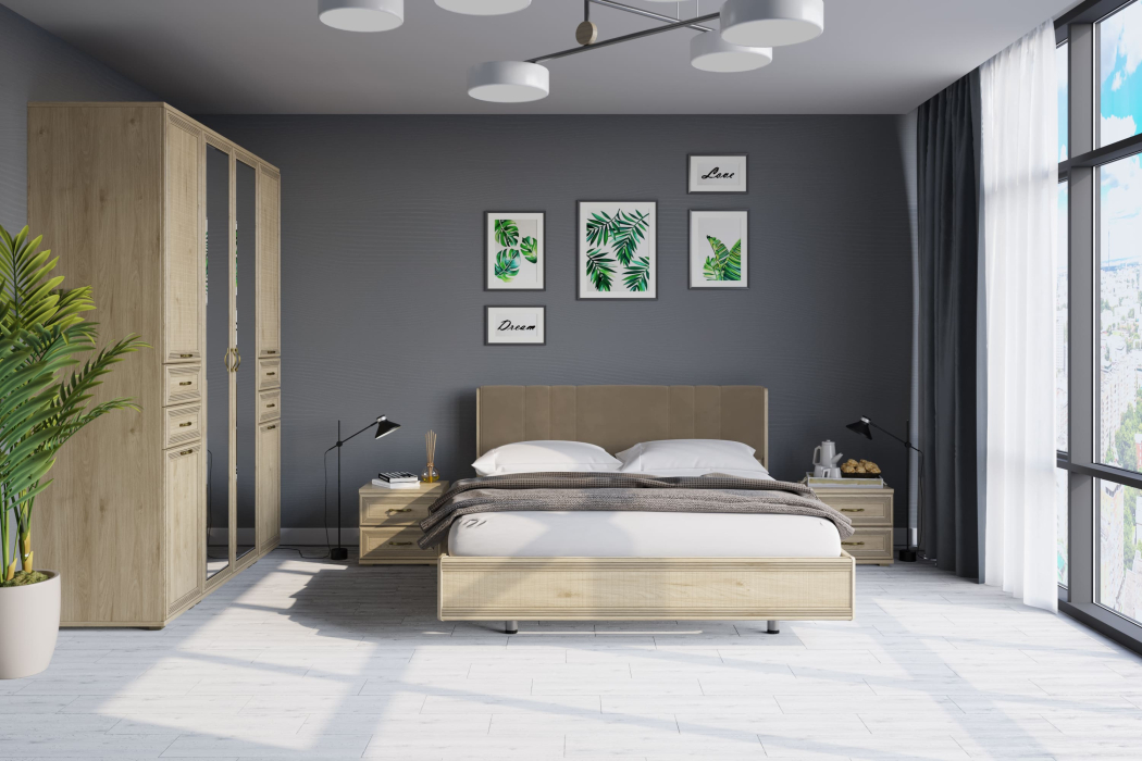 Спальные гарнитуры, Спальня Карина  СК-1004