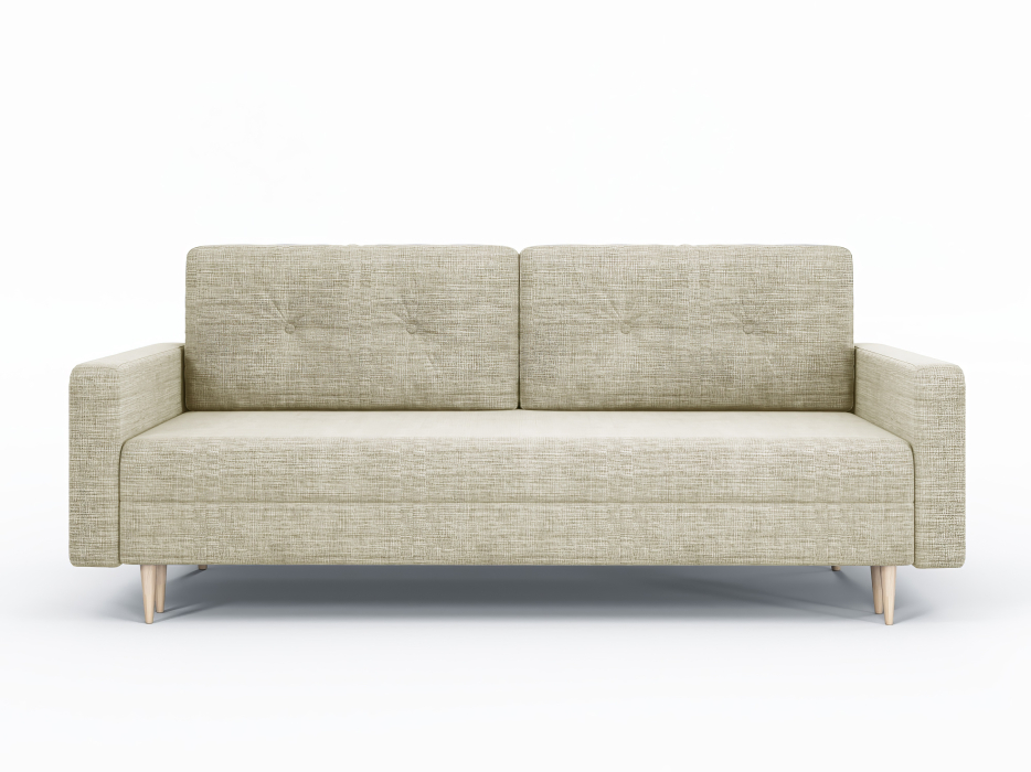 Диваны еврокнижки, Диван-кровать еврокнижка-пантограф Флорида, рогожка Люкс