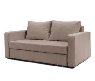 Диван кровать прямой Купер 140, еврокнижка