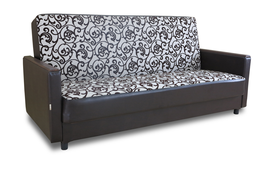 Диваны прямые, Диван-кровать Классика Д 120, шенилл