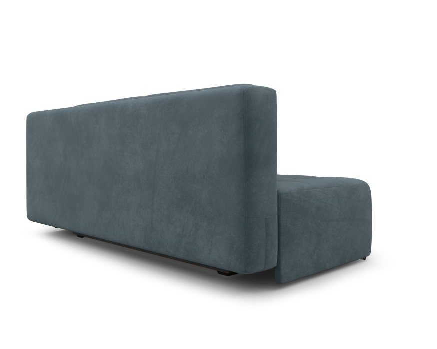 Диваны еврокнижки, Диван прямой еврокнижка Марсель №4 (Велюр)