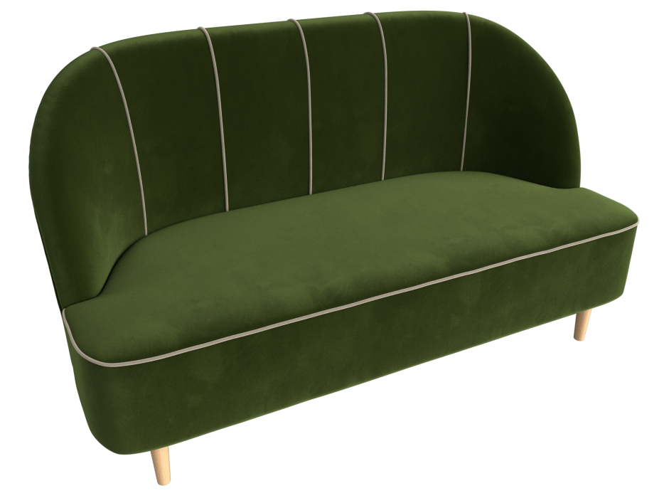 Кушетка диван, Кушетка Фелини, микровельвет