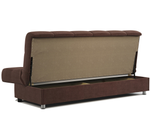 Диван-кровать Гамма БП 120, велюр