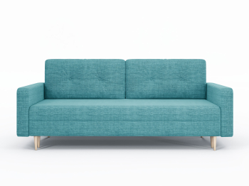 Диван-кровать еврокнижка-пантограф Флорида, рогожка