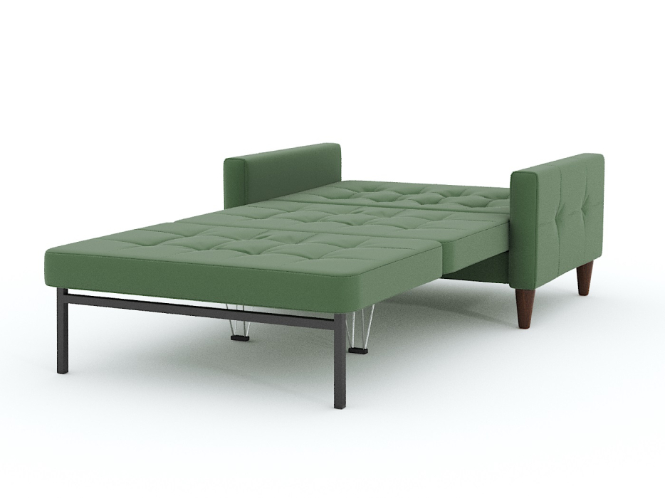 Диваны кровати со спальным местом, Диван- кровать Этро Люкс, велюр, 100