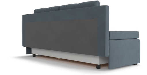 Диван-кровать Лиссабон NEW, велюр