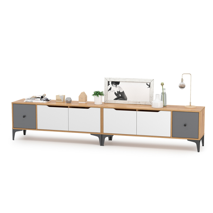 ТВ-тумбы, Две тумбы под ТВ 2хВайс