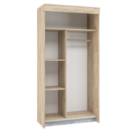 Шкаф-купе Бассо 1 м