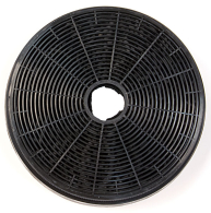 Аксессуары для вытяжек, Угольный фильтр для вытяжек KRONAsteel тип CKF 120 (2 шт.)