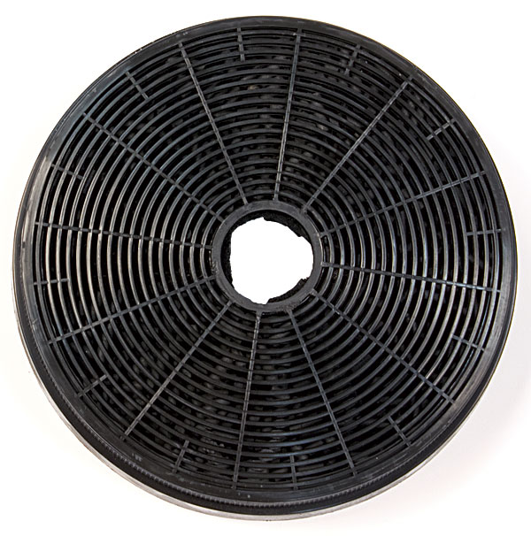 Аксессуары для вытяжек, Угольный фильтр для вытяжек KRONAsteel тип CKF 120 (2 шт.)