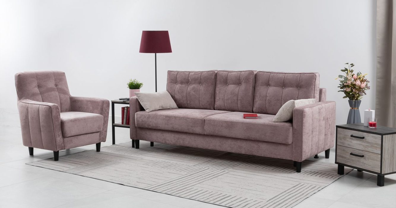 Диваны еврокнижки, Диван-кровать Арно