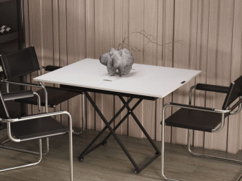 Стол универсальный трансформируемый АНДРЭ Loft ЛДСП