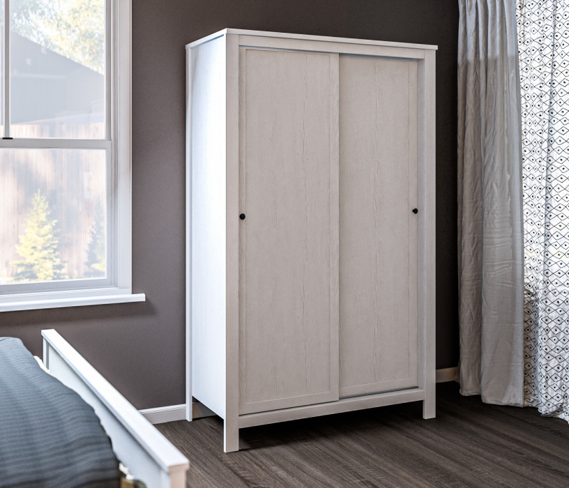 Шкафы-купе, Гермес СБ-3094 Шкаф-купе 2-х дверный (1200)