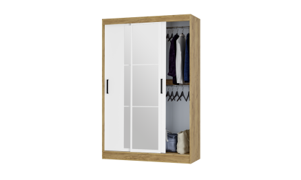 Шкаф-купе Тайм ШКК-03